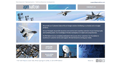 Desktop Screenshot of apmnaltron.com
